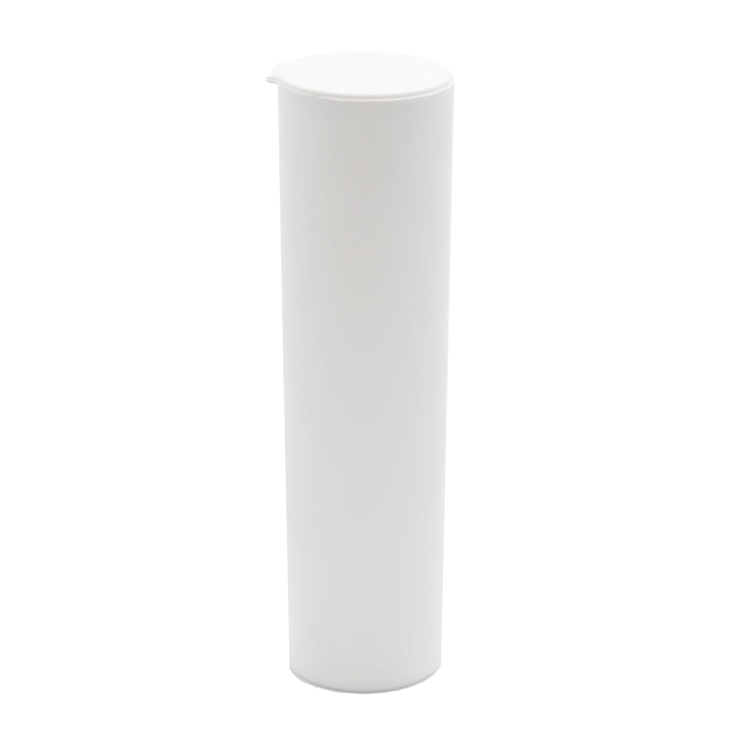 Extra Wide Squeeze Top Child-Resistant Pre-Roll Tube | 114 mm
