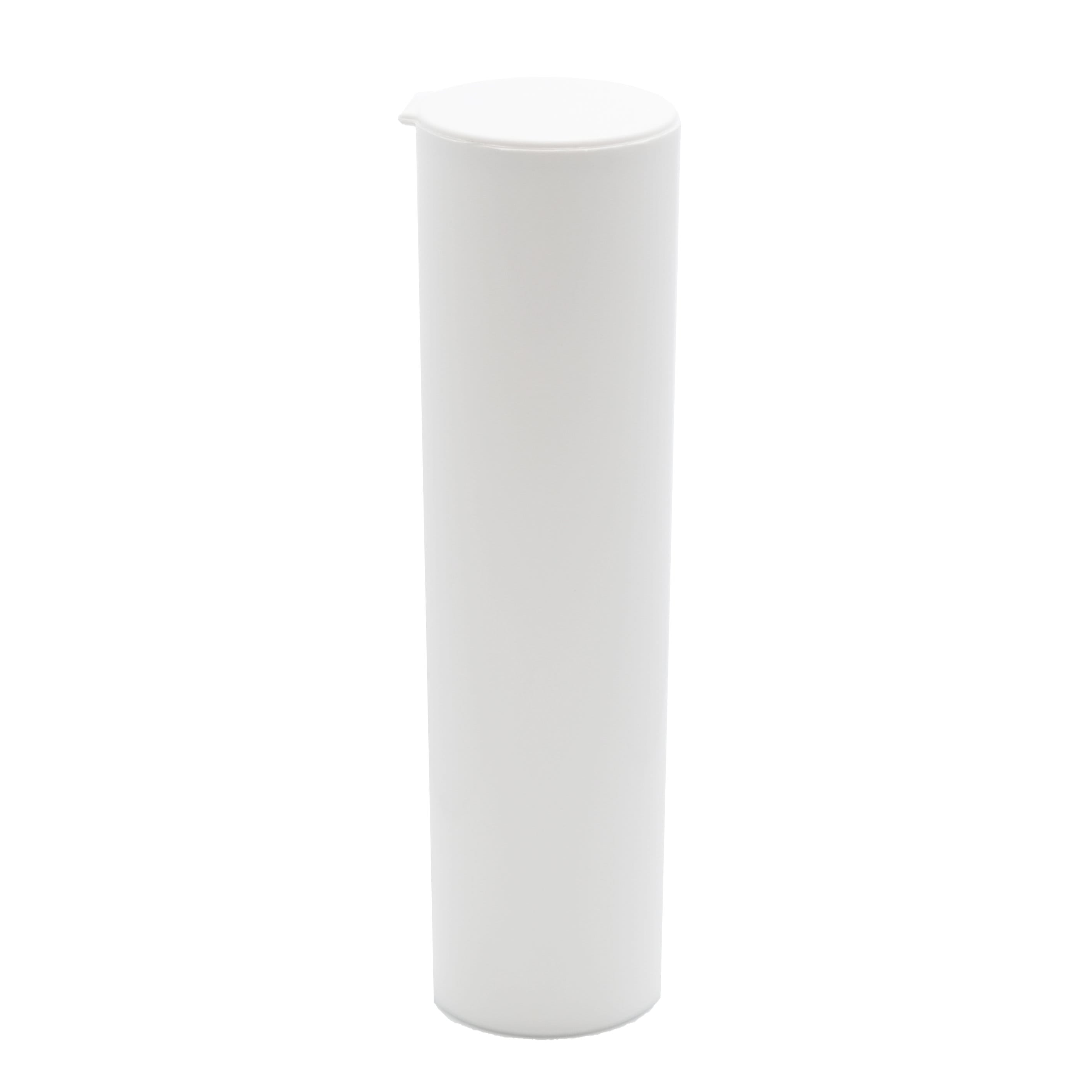 Extra Wide Squeeze Top Child-Resistant Pre-Roll Tube | 114 mm