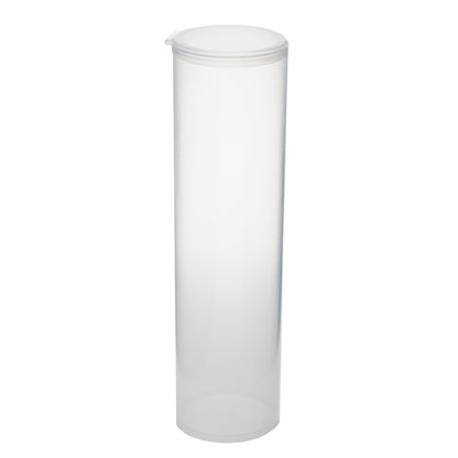 Extra Wide Squeeze Top Child-Resistant Pre-Roll Tube | 114 mm