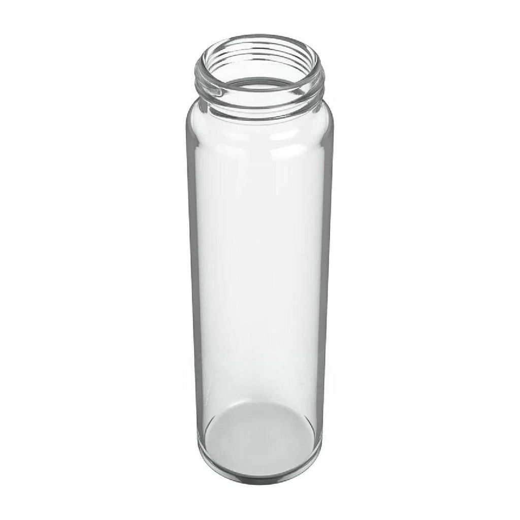 Glass Wide Body Child Resistant Pre-Roll Tube | 120 mm