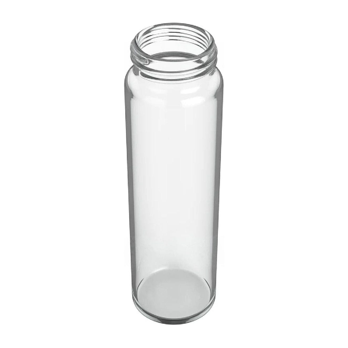 Glass Wide Body Child Resistant Pre-Roll Tube | 120 mm