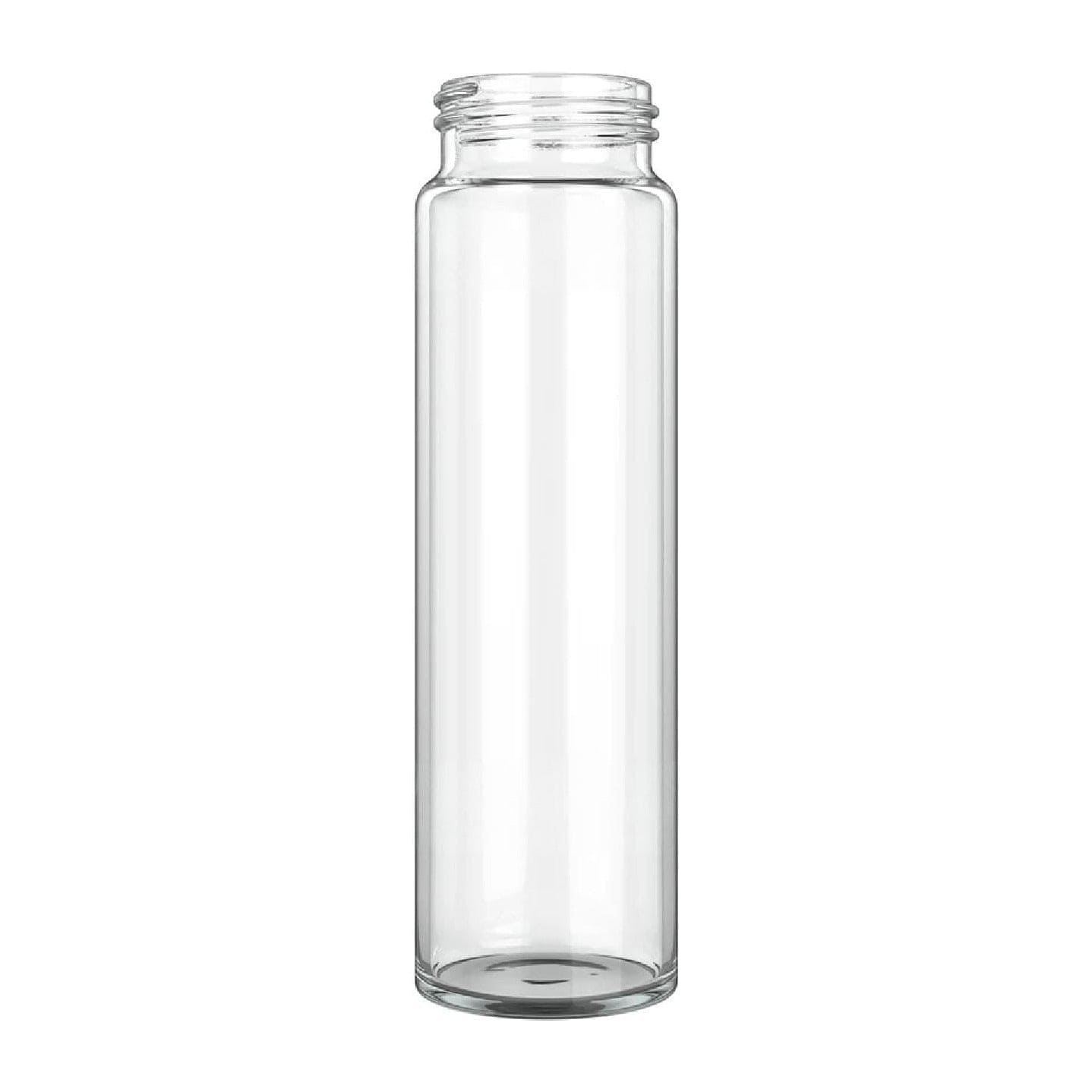 Glass Wide Body Child Resistant Pre-Roll Tube | 120 mm