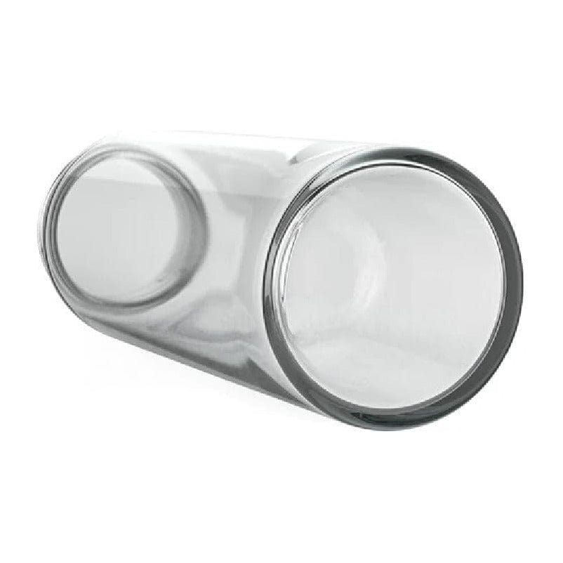 Glass Wide Body Child Resistant Pre-Roll Tube | 120 mm