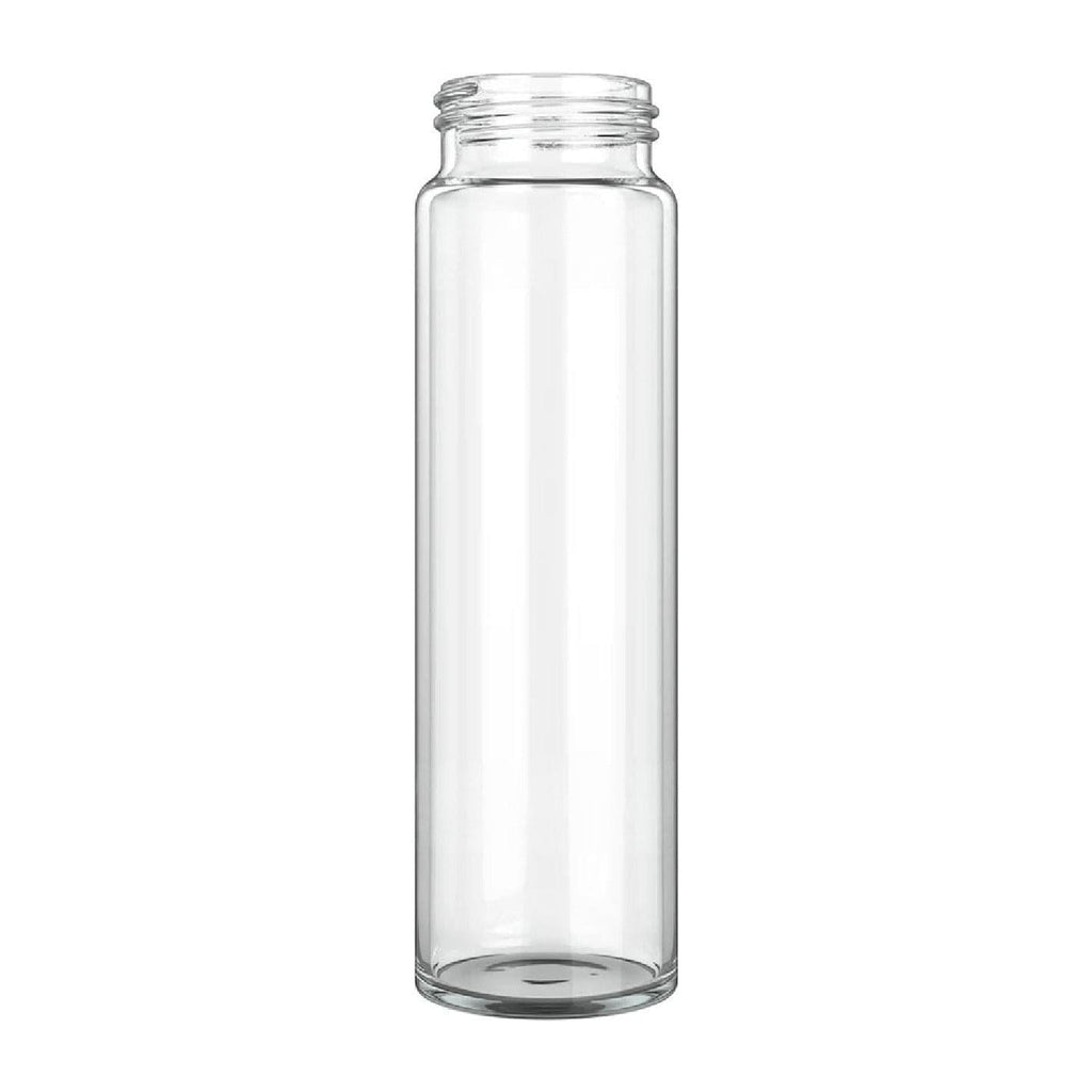 Glass Wide Body Child Resistant Pre-Roll Tube | 120 mm