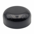 Glossy Black / Single Unit (Less Than Box Qty) eBottles Child-Resistant PE-Lined Dome Cap | 53 mm