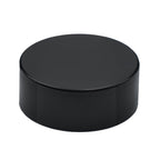 Glossy Black / Single Unit (Less Than Box Qty) eBottles Child-Resistant Smooth PE-Lined Cap | 38 mm