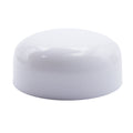 Glossy White / Single Unit (Less Than Box Qty) eBottles Child-Resistant PE-Lined Dome Cap | 53 mm