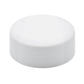 Glossy White / Single Unit (Less Than Box Qty) eBottles Child-Resistant Smooth PE-Lined Cap | 38 mm
