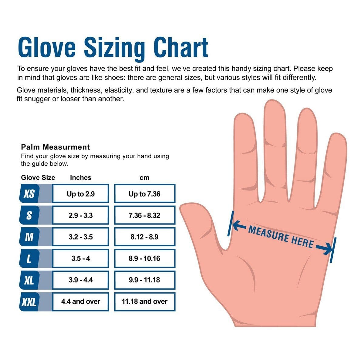 Gloveworks HD Industrial Black Nitrile Gloves
