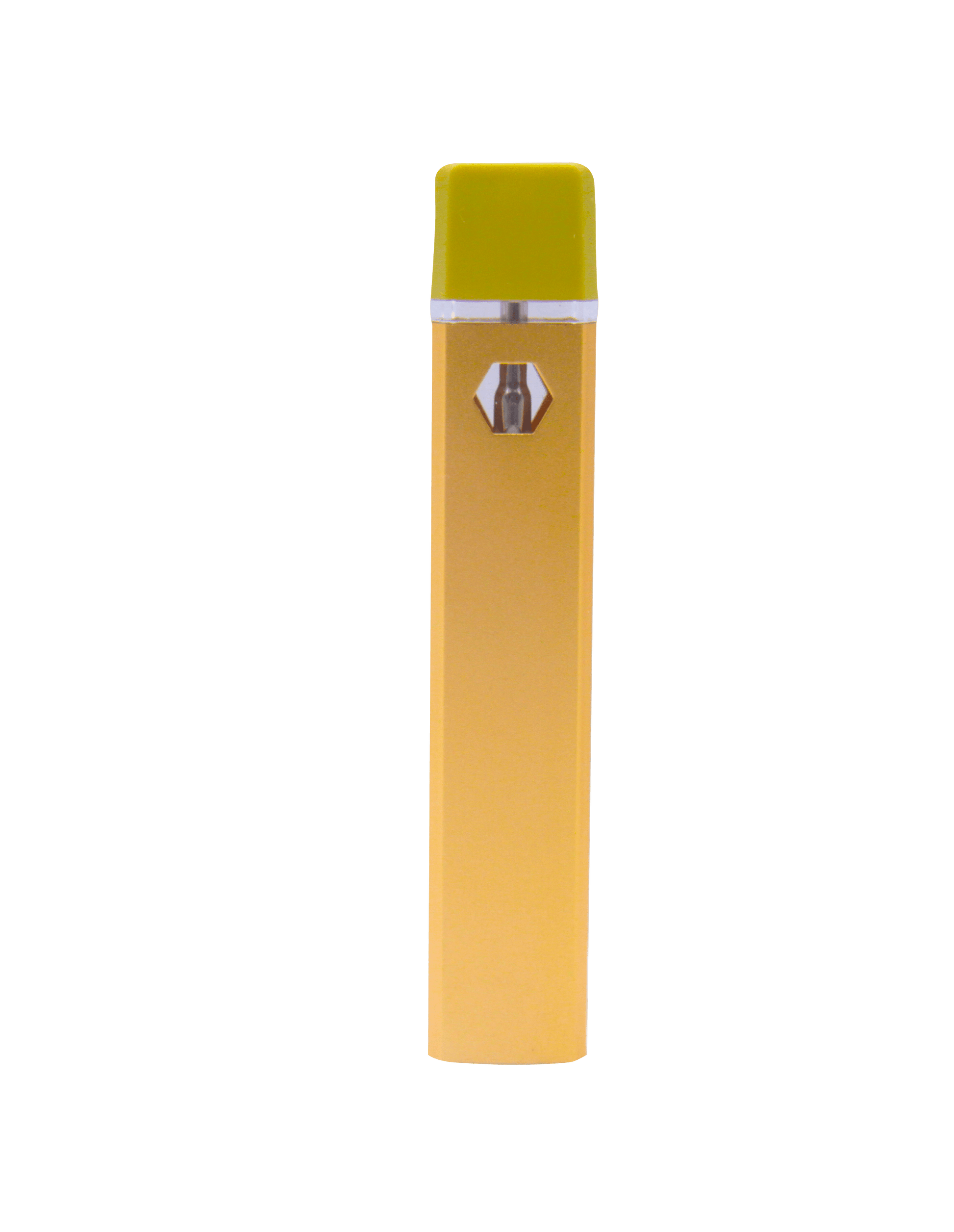 Gold / Single Unit Acloud All in One / Disposable Vape Cartridge