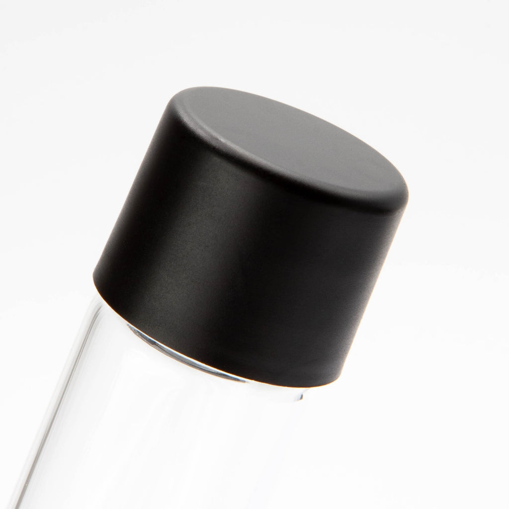 Grand Puff 115mm Glass Pre-Roll Tube with Child-Resistant Cap