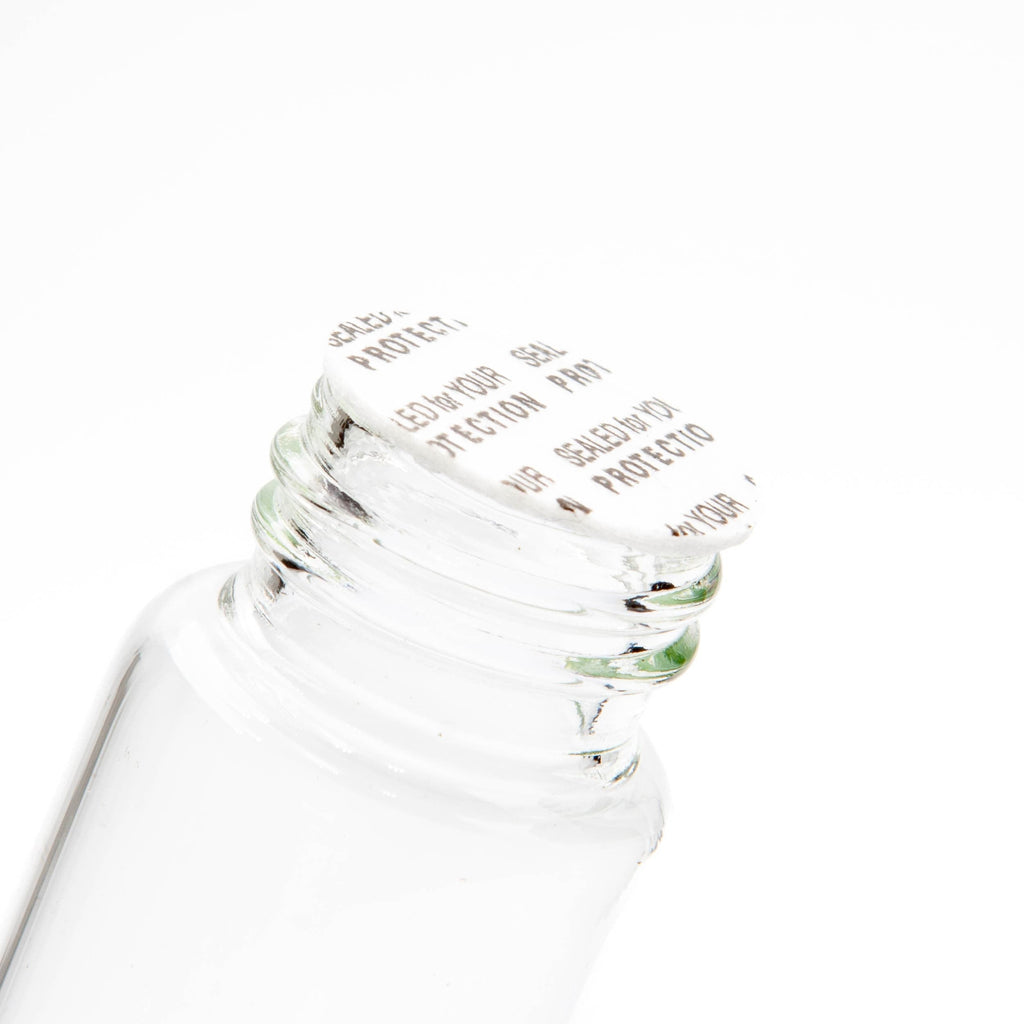 Grand Puff™ 20/400 Child-Resistant Cap with Pressure Seal