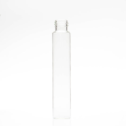 Grand Puff™ 25 mm x 116 mm Glass Pre-Roll Tube