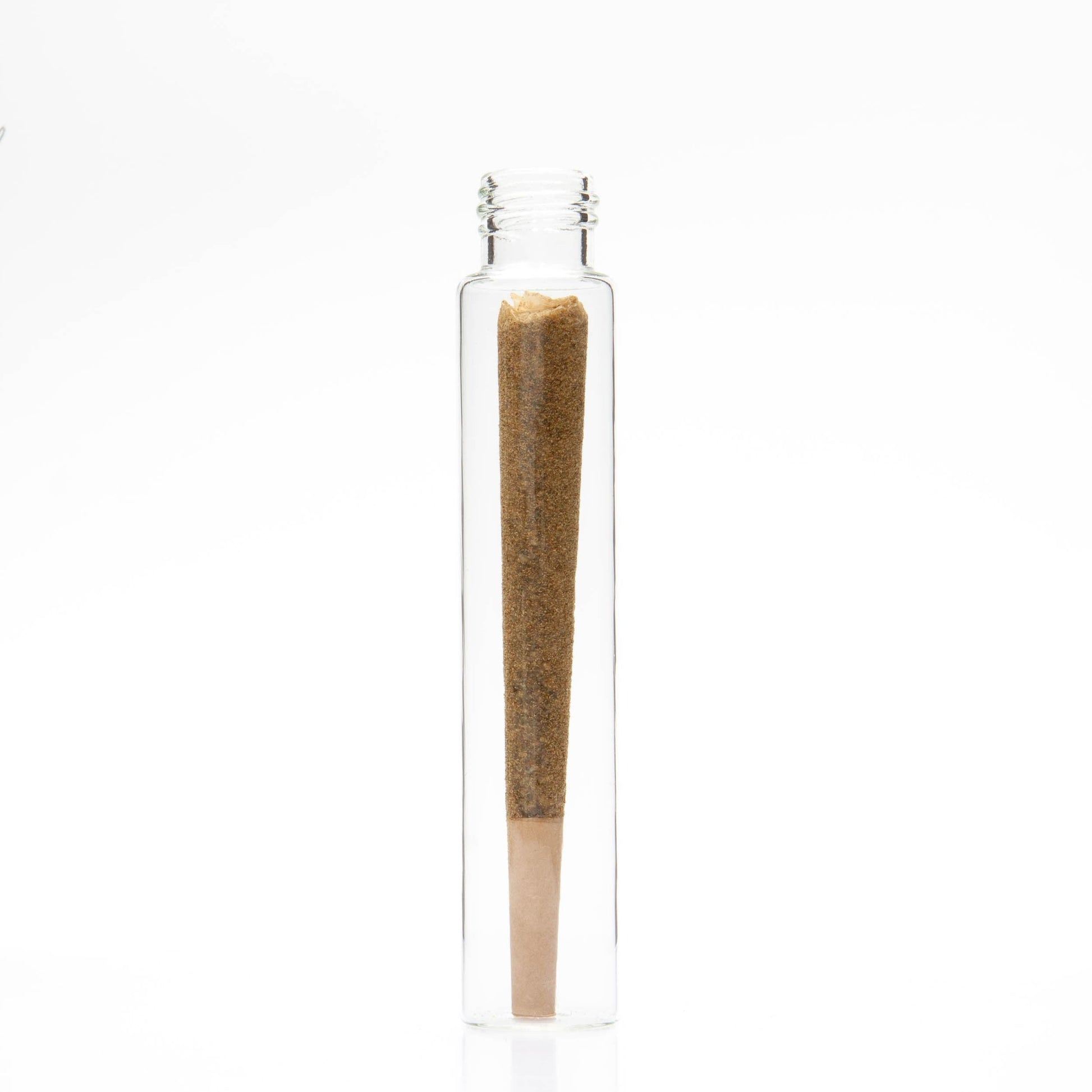 Grand Puff™ 25 mm x 116 mm Glass Pre-Roll Tube