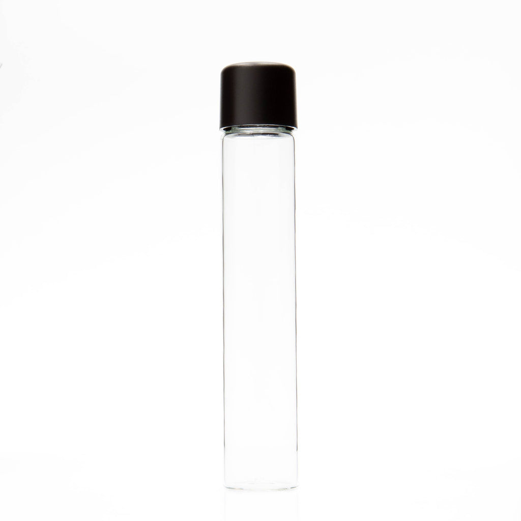 Grand Puff™ 25 mm x 116 mm Glass Pre-Roll Tube