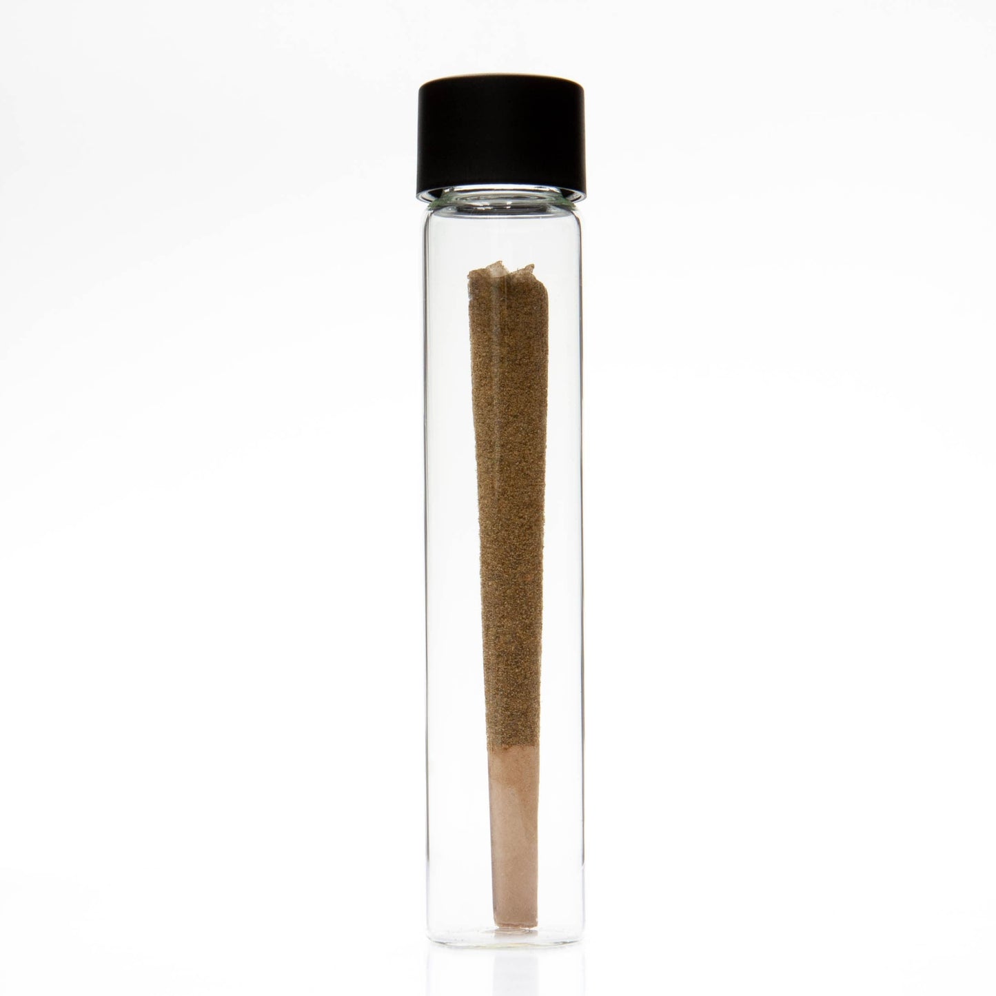 Grand Puff™ 25 mm x 120 mm Glass Pre-Roll Tube