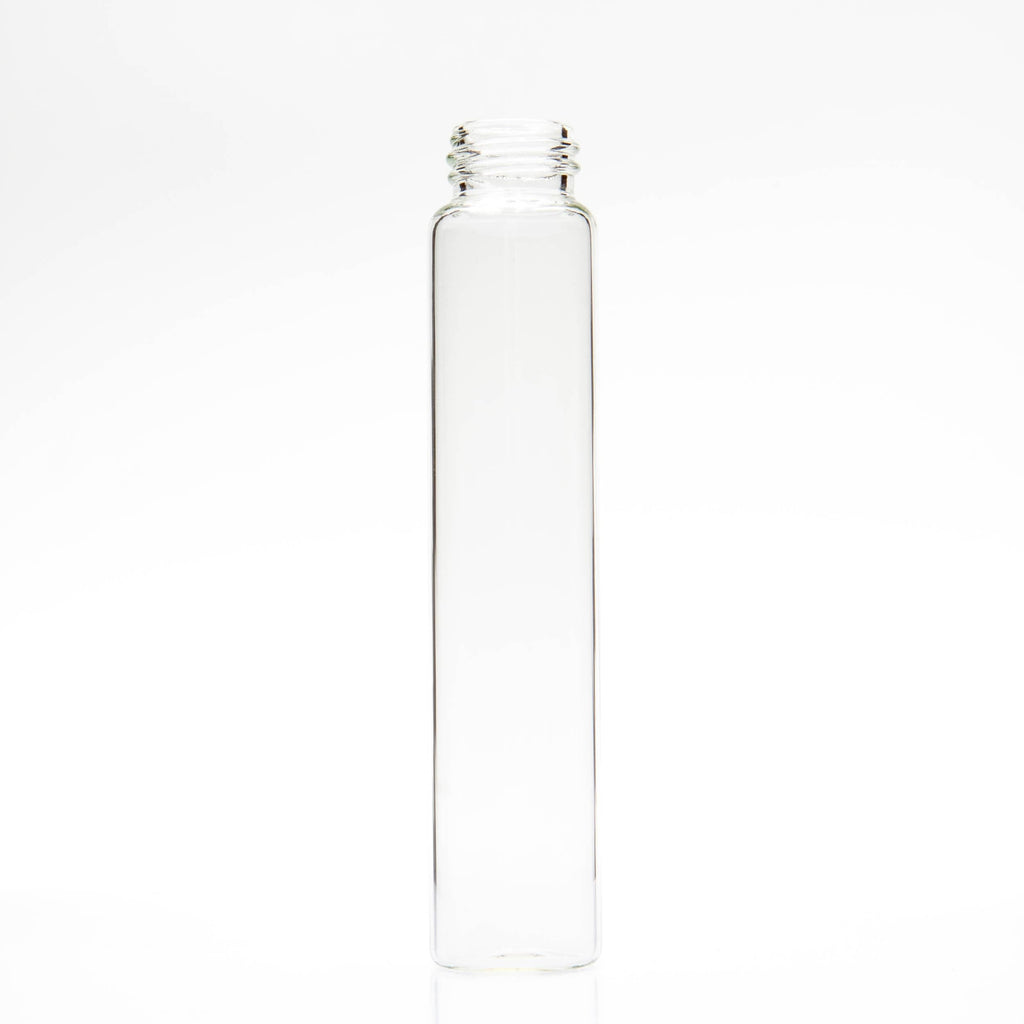 Grand Puff™ 25 mm x 120 mm Glass Pre-Roll Tube