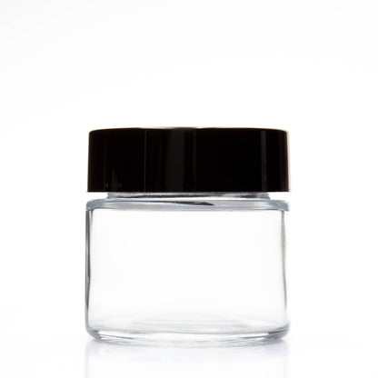 Grand Puff™ 3 oz. Glass Jar