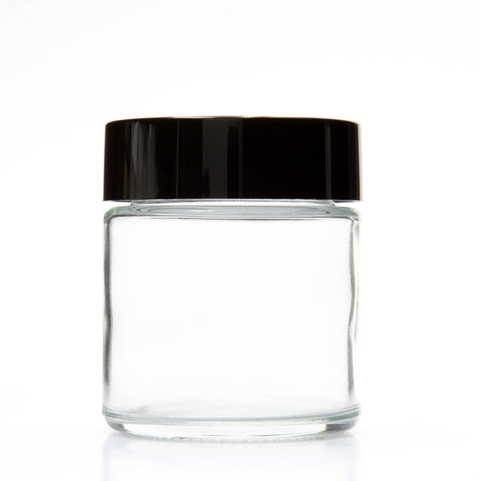 Grand Puff™ 30 Dram Glass Jar
