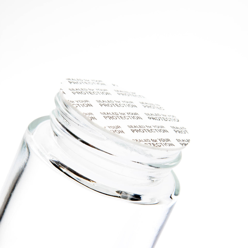 Grand Puff 38/400 Cap with Pressure Seal