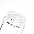 Grand Puff 38/400 Cap with Pressure Seal