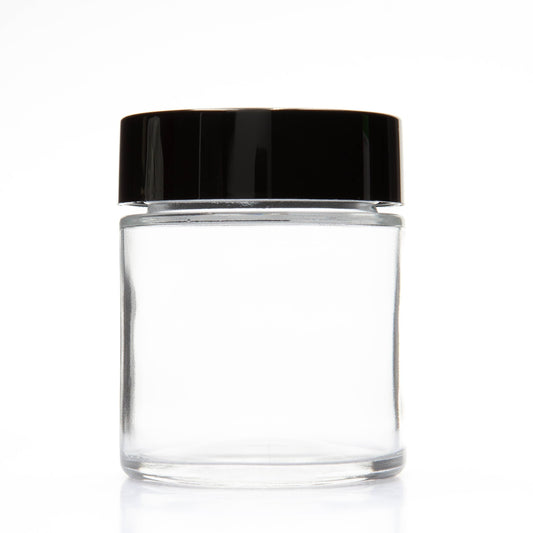 Grand Puff™ 40 Dram Glass Jar