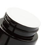Grand Puff™ 5ml - 7ml Violet Glass Concentrate Jar with Child-Resistant Cap
