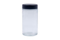 Grand Puff 6oz Jar Kit – Matte Black Finish