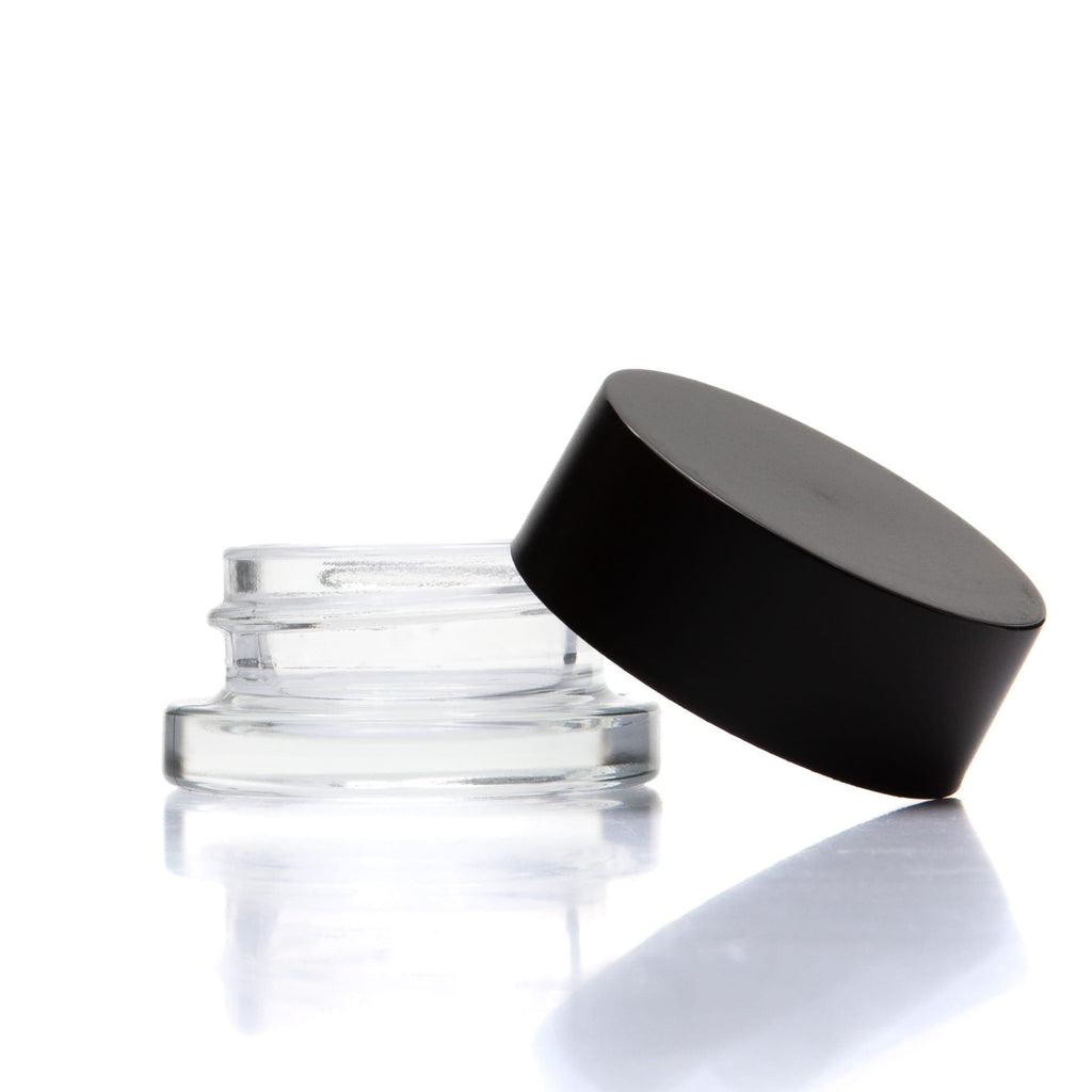 Grand Puff 7ml - 9ml Glass Concentrate Jar