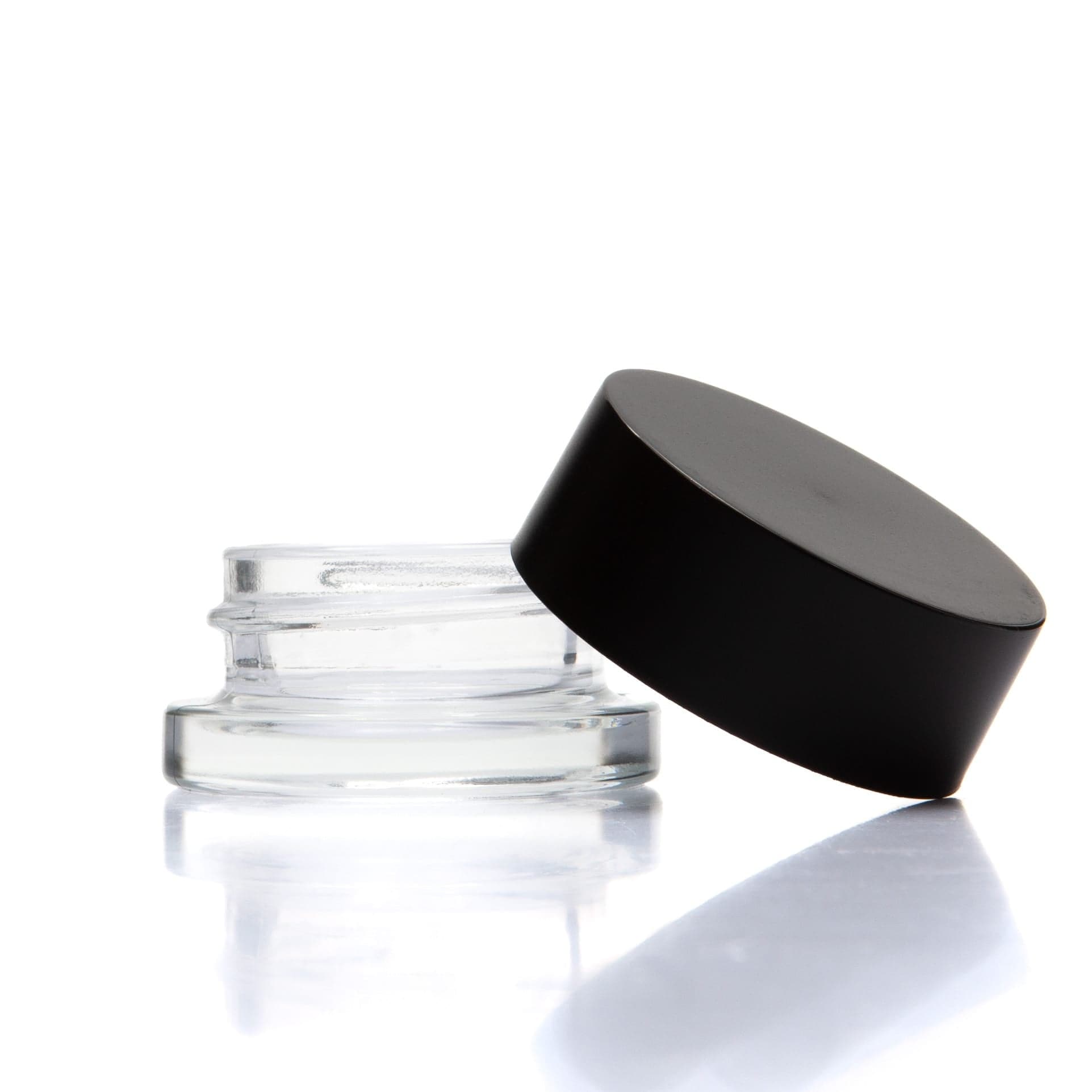 Grand Puff 7ml - 9ml Glass Concentrate Jar