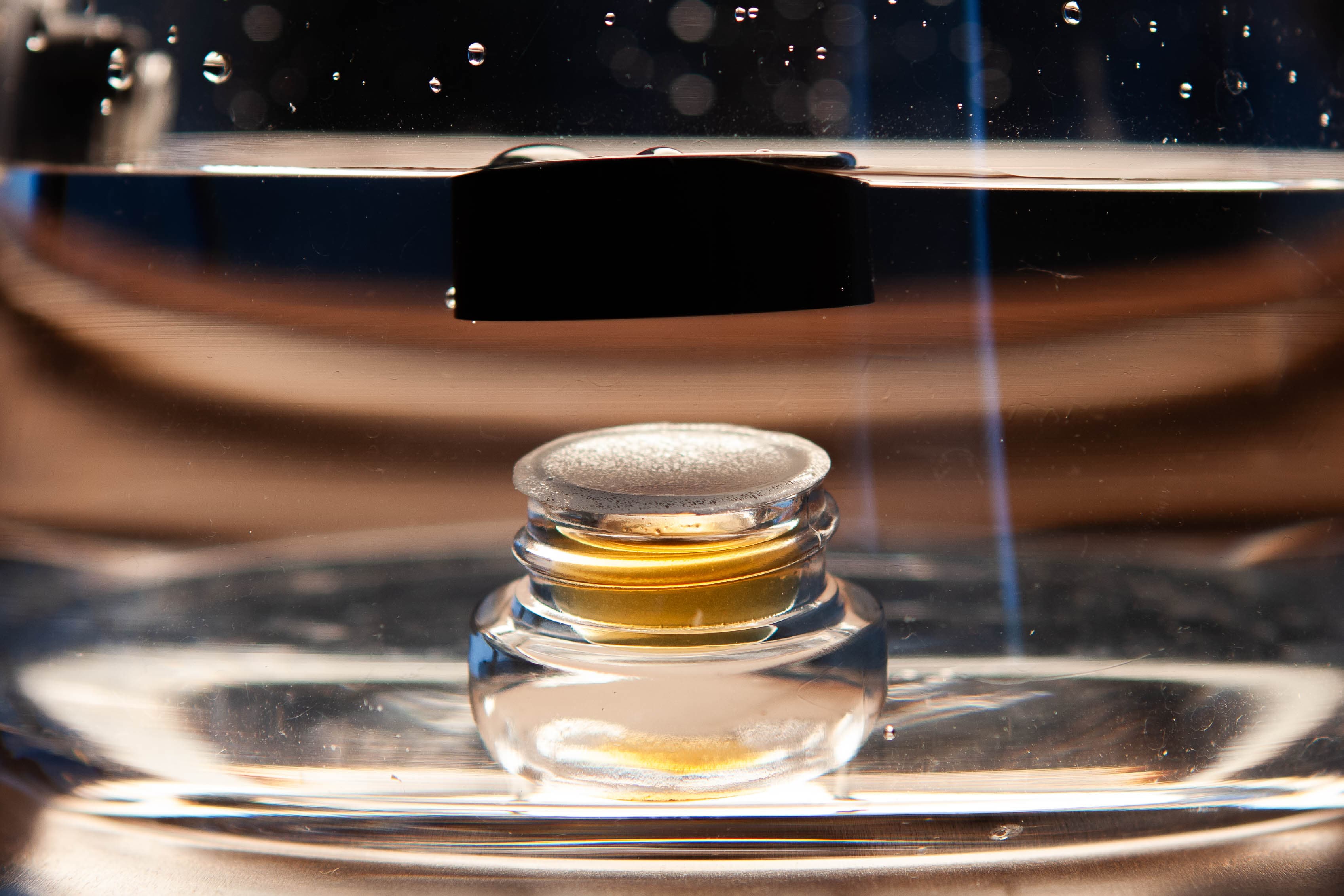 Grand Puff 7ml - 9ml Glass Concentrate Jar