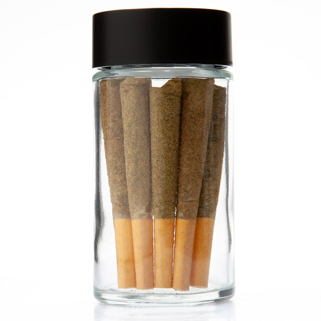 Grand Puff™ 84mm Glass Jar