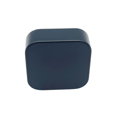 Grand Puff® Clear Square Glass Concentrate Jar | 9 ml