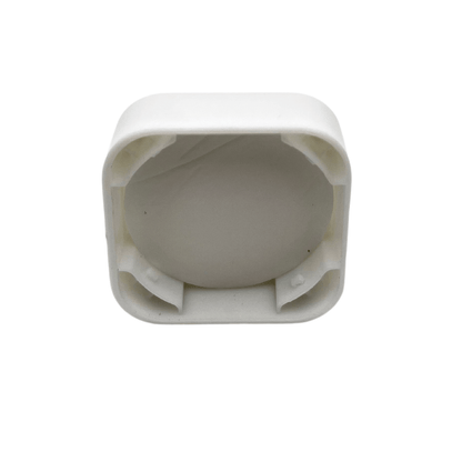 Grand Puff® Clear Square Glass Concentrate Jar | 9 ml