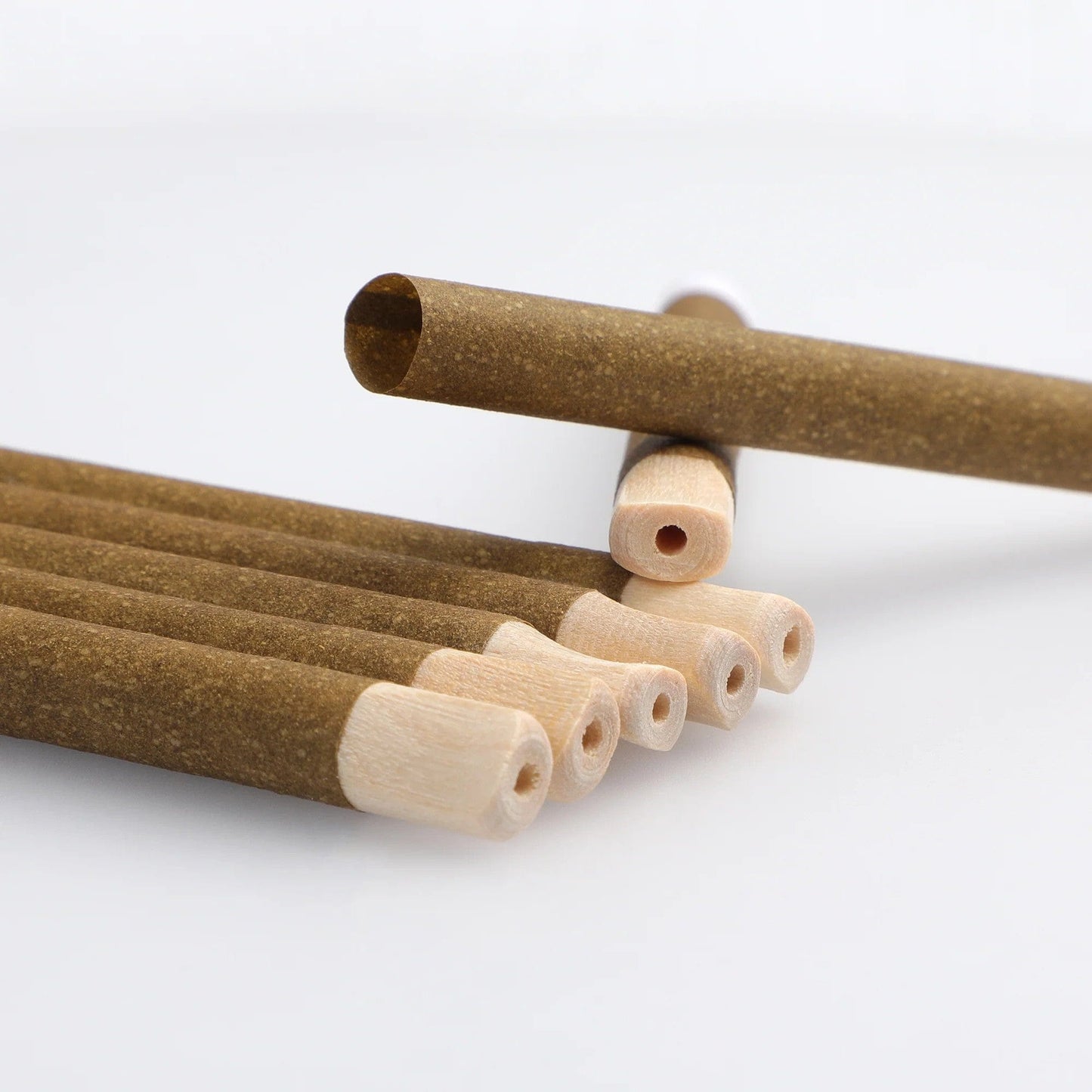 Grand Puff Hemp Tubes with Wooden Filter Tip 105 mm | Box of 280