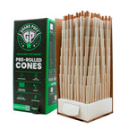 Grand Puff® Premium Classic Pre-Roll Cones (98mm / 26mm filter) | Box of 800