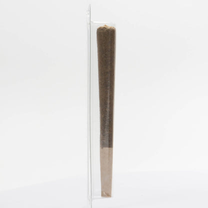 Grand Puff® Single Pre-Roll Packaging Insert | Tray Holder for Mylar Bags