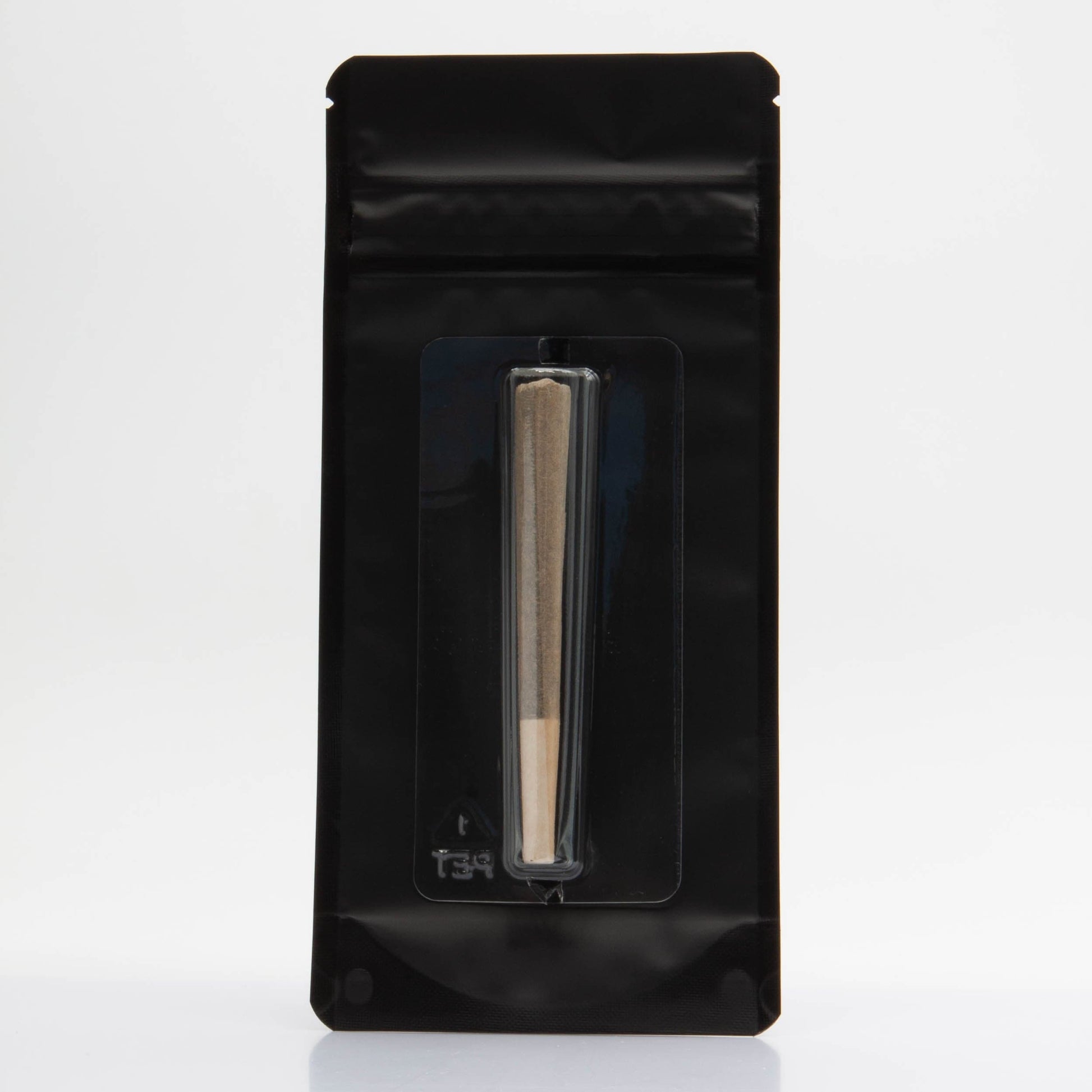 Grand Puff® Single Pre-Roll Packaging Insert | Tray Holder for Mylar Bags