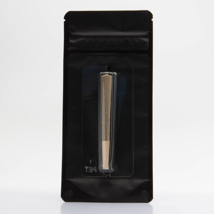 Grand Puff® Single Pre-Roll Packaging Insert | Tray Holder for Mylar Bags