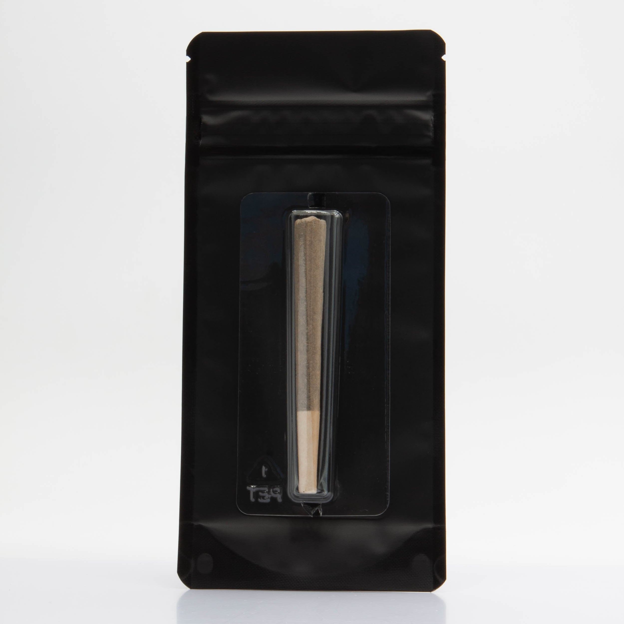 Grand Puff® Single Pre-Roll Packaging Insert | Tray Holder for Mylar Bags