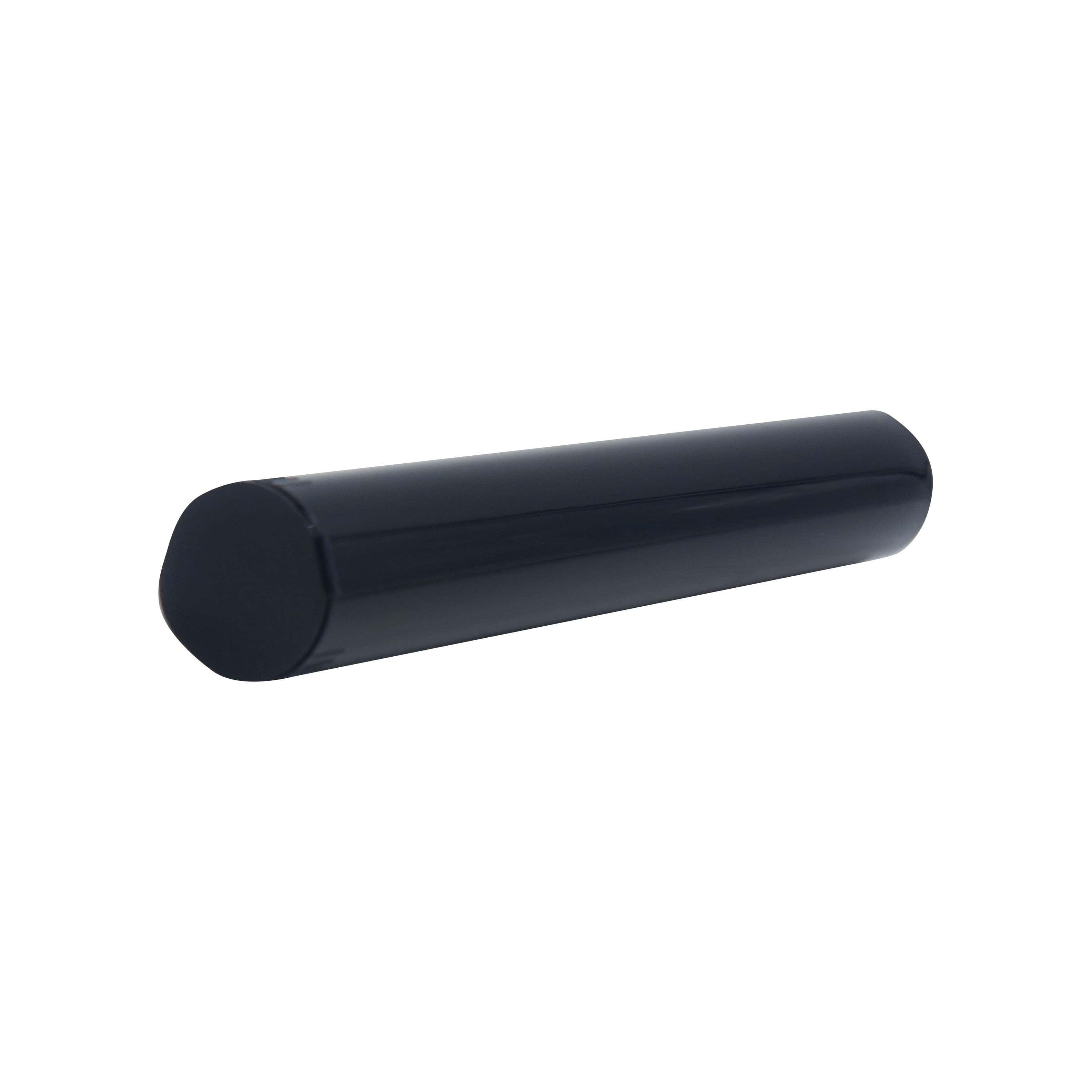 Grand Puff® Squeeze Pop Top PET Plastic Tube (109 mm)