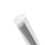 Grand Puff Squeeze Pop Top Plastic Tube