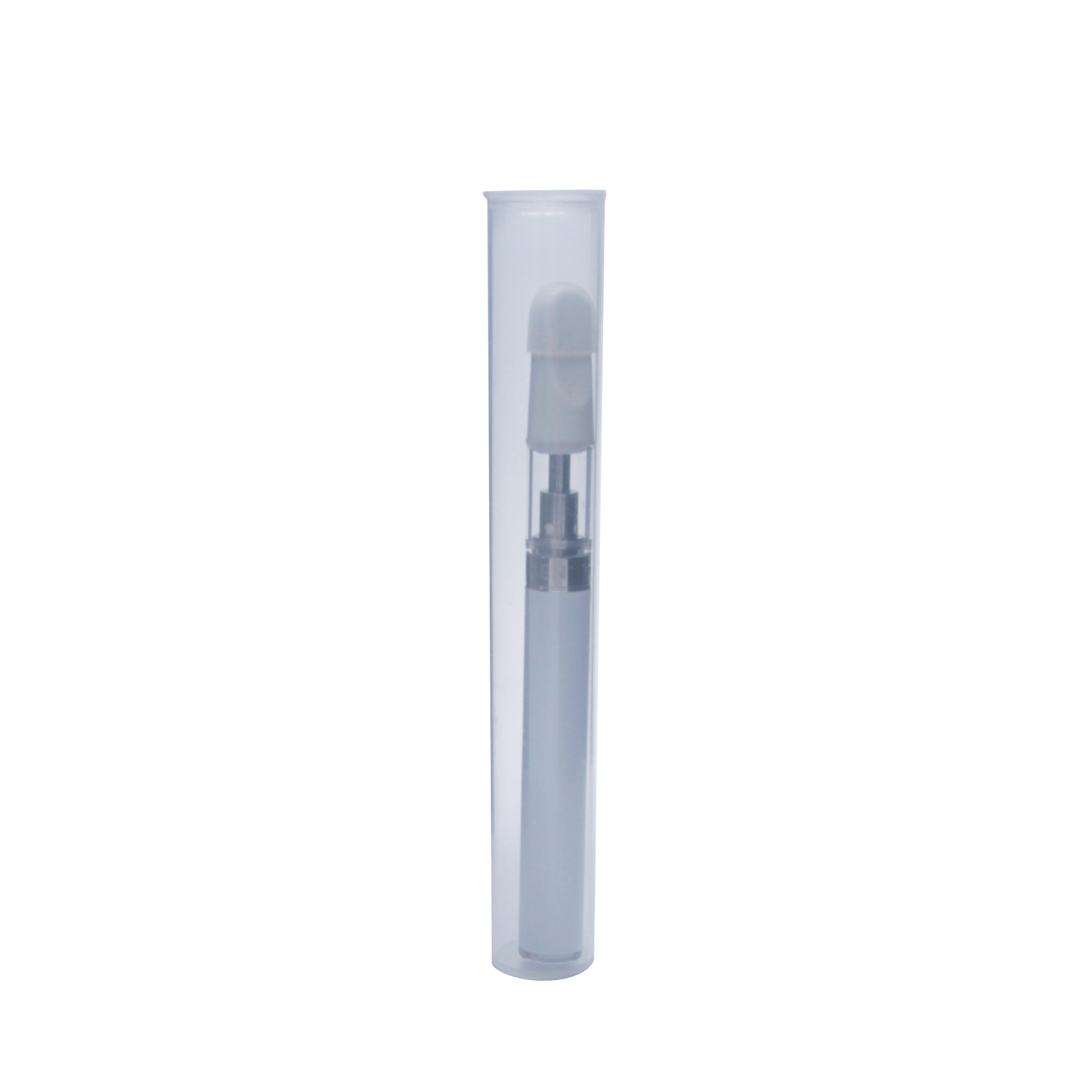Grand Puff® Squeeze Pop Top Plastic Tube | 128 mm