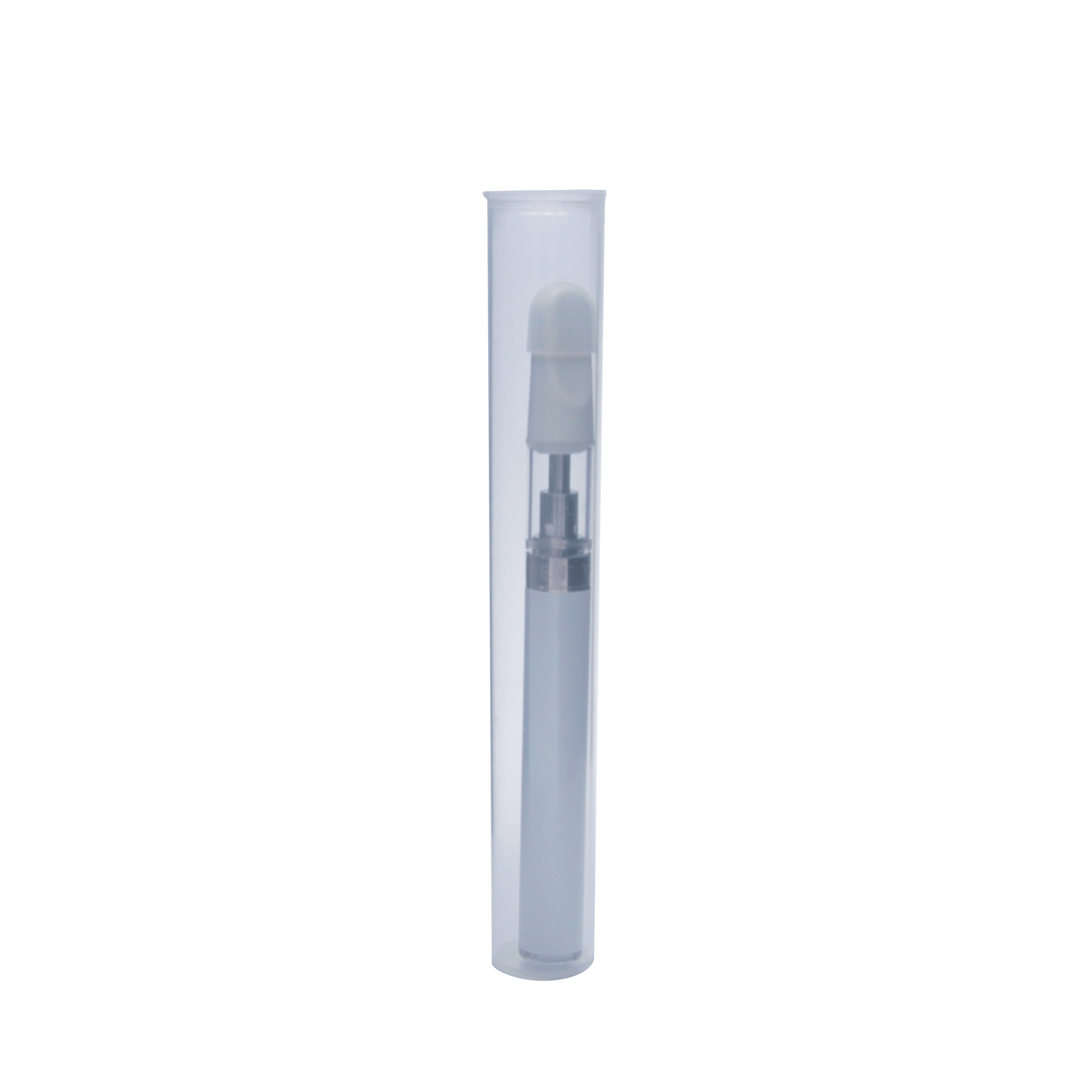 Grand Puff® Squeeze Pop Top Plastic Tube | 128 mm