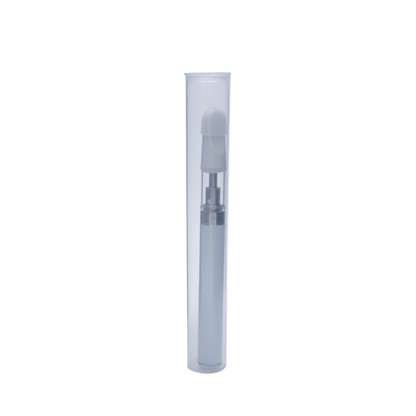Grand Puff® Squeeze Pop Top Plastic Tube | 128 mm