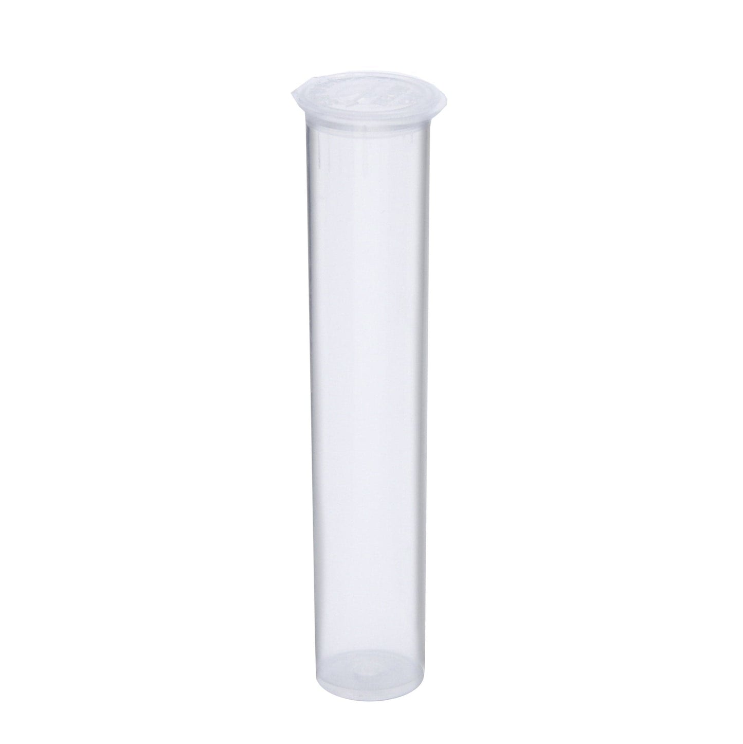 Grand Puff® Squeeze Pop Top Plastic Tube | 73mm