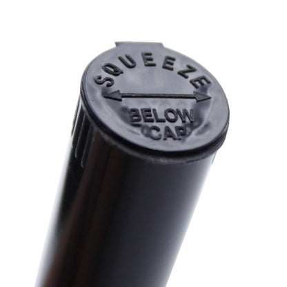 Grand Puff® Squeeze Pop Top Plastic Tube | 73mm