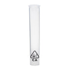 Grand Puff® Squeeze Pop Top Plastic Tube | 73mm