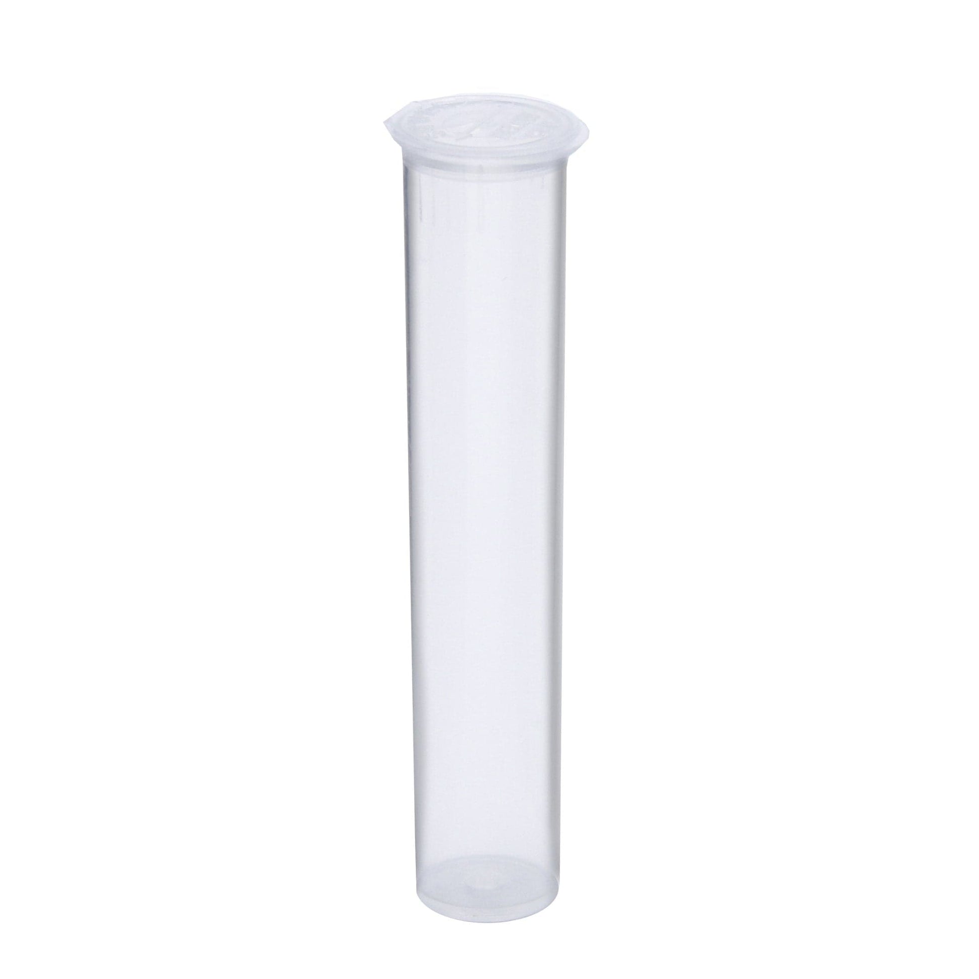 Grand Puff Squeeze Pop Top Plastic Tube | 73mm