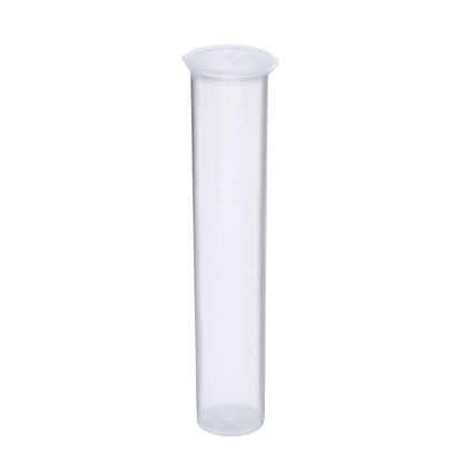 Grand Puff Squeeze Pop Top Plastic Tube | 73mm